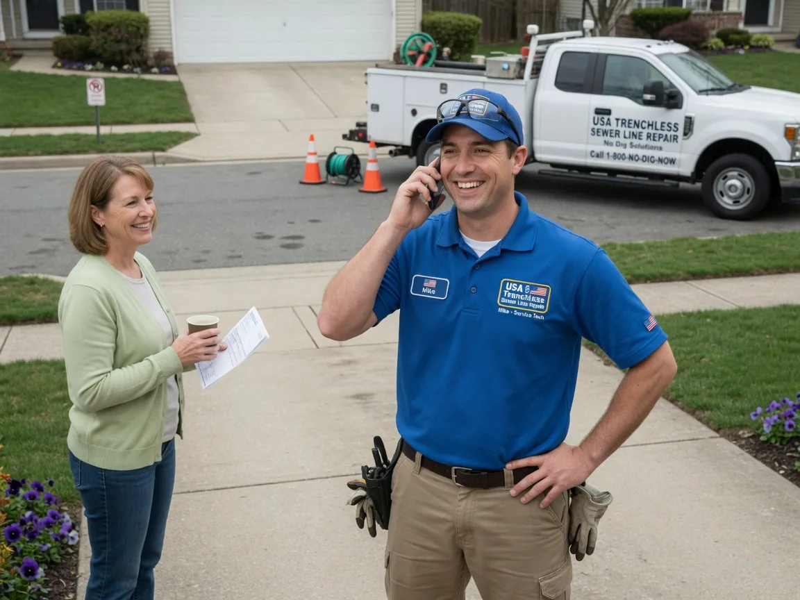 Sewer Line Repair Goodnews Bay, AK FAQs